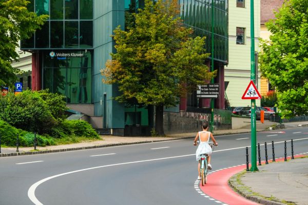 Brașov primește 15,7 milioane lei pentru piste de biciclete