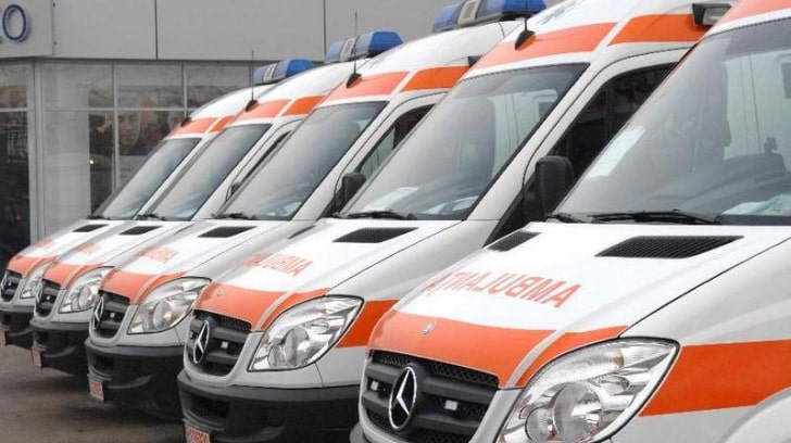 Brașov, printre județele afectate de criza financiară a serviciilor de ambulanță. 17 servicii din țară nu mai au bani pentru cheltuielile din septembrie