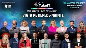 Brașovenii Bianca și Marian Stan aduc la Sala Palatului o dezbatere despre bani și viața personală
