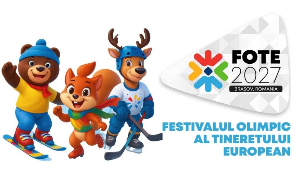 Brașovul recrutează 900 de voluntari pentru FOTE 2027. Programul B.R.A.S.O.V. 2027 a demarat
