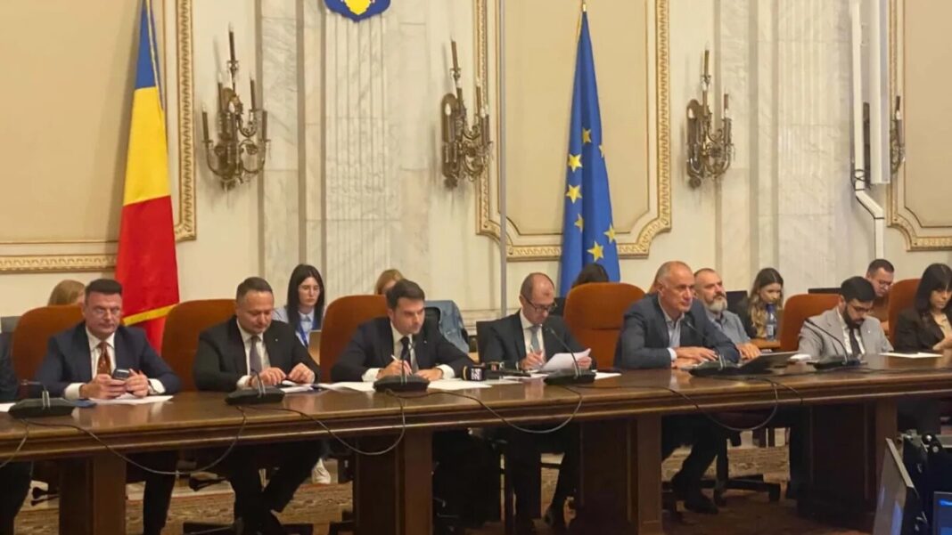 Burduja Primește Aviz Negativ pentru Ministerul Energiei