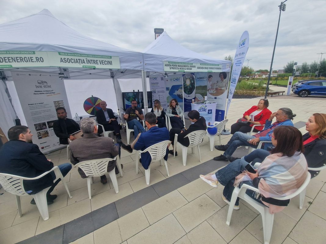 A XIV-a ediție a Târgului ALBA GREEN ENERGY: ADR Centru susține tranziția verde a Regiunii Centru!