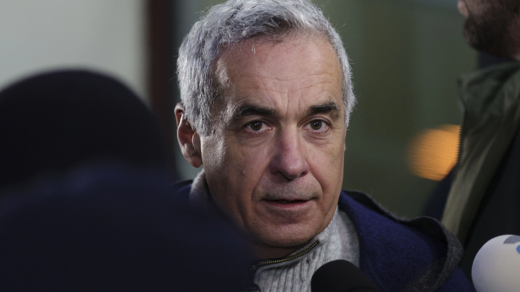Călin Georgescu, arestat preventiv pentru 30 de zile
