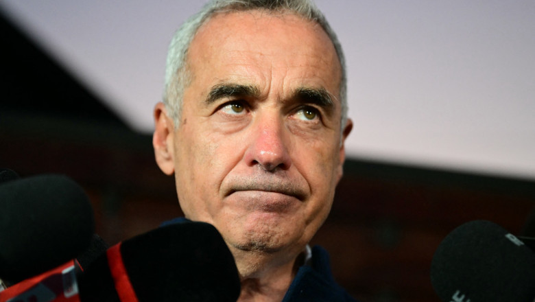 Călin Georgescu, reținut de DIICOT pentru înșelăciune