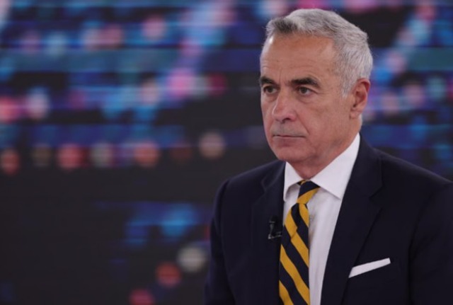 Călin Georgescu, sub control judiciar
