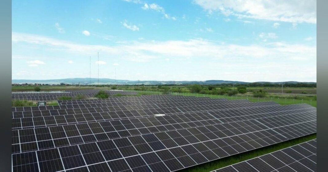 Centrala solară Stupini, aproape de integrarea în rețea