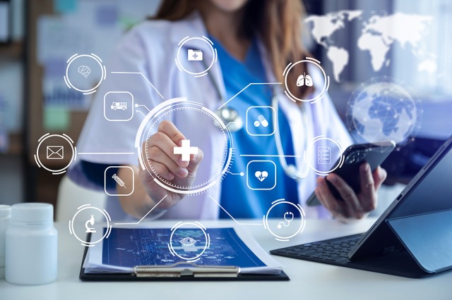 CNAS lansează proiect pentru date medicale transfrontaliere