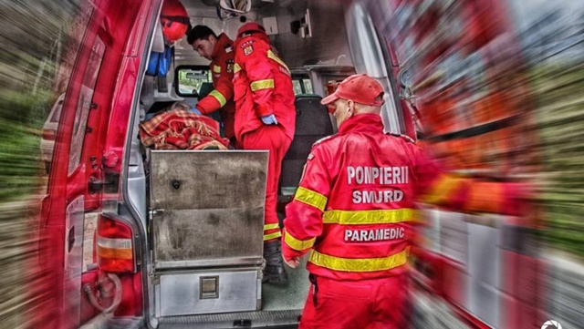 Coliziune rutieră pe DN 1 la Vlădeni: Patru persoane rănite și trafic îngreunat