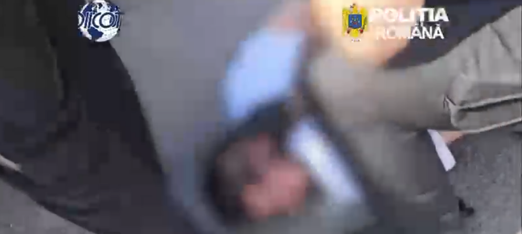 Columbian și Români, Prinși cu Cocaină în Brașov