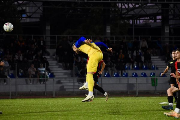 Corona Brașov, lider în Liga a 3-a după victorie clară