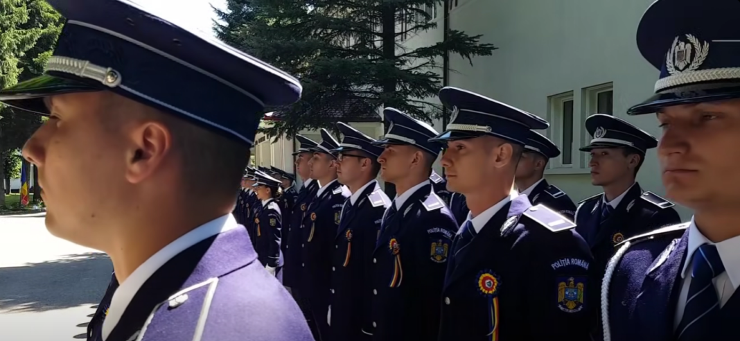Cum să devii polițist, jandarm sau pompier: Peste 3.600 de locuri disponibile în școlile MAI