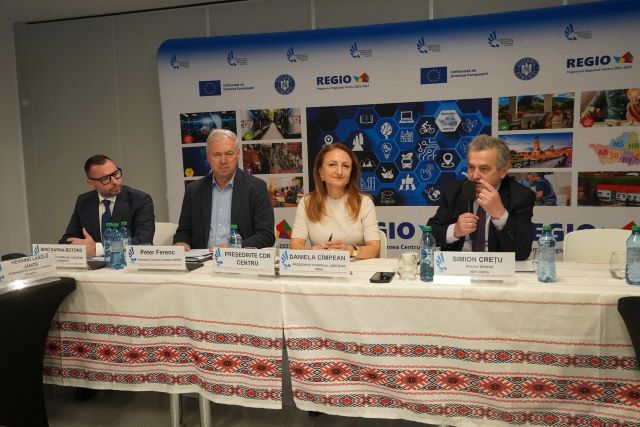 Daniela Cîmpean Conduce Regiunea Centru: Impact Economic pentru Brașov