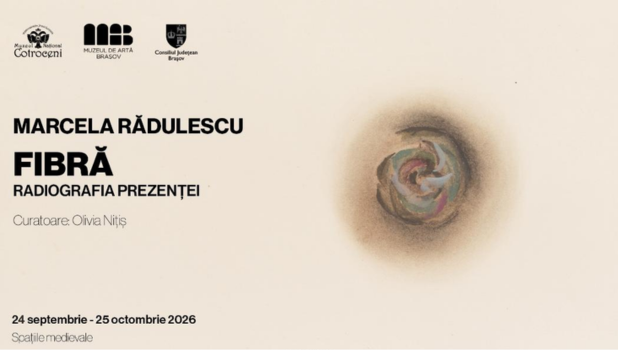 De la Brașov la Cotroceni: Muzeul de Artă Brașov aduce în atenție opera Marcelei Rădulescu