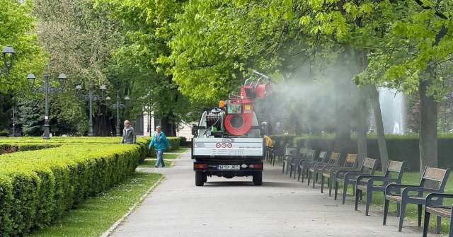 Dezinsecție și Larvicidare în Brașov: 30 Septembrie – 2 Octombrie
