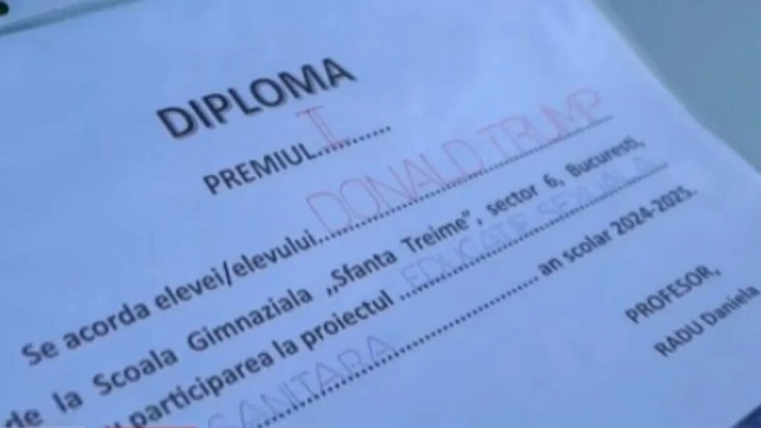Diplomele Controversate cu Nicușor Dan, Bolojan, Simion și Trump, Investigate de Parchetul General
