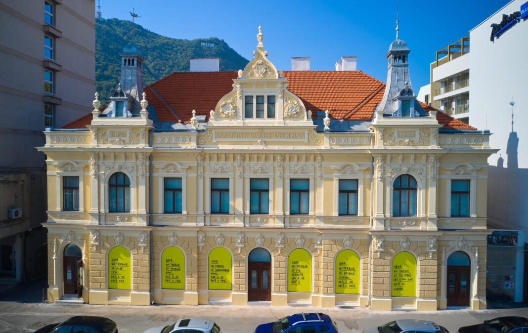 Expoziție Inedită la Muzeul de Artă Brașov