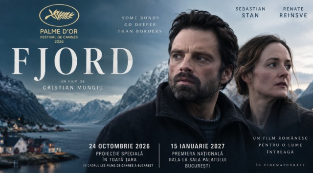 „Fjord” de Cristian Mungiu, în cinematografele din România