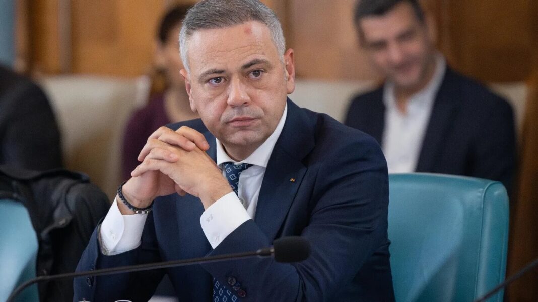 Florin Barbu acuză pe Ilie Bolojan și Dragoș Pîslaru de intenții distructive asupra agriculturii