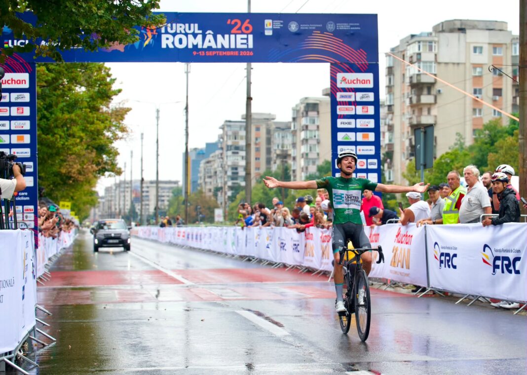 FOTO Schimbare dramatică de lider în Turul României, etapa 4, de la Brașov la Ploiești: Cristi Răileanu avansează pe locul 2 în clasamentul general