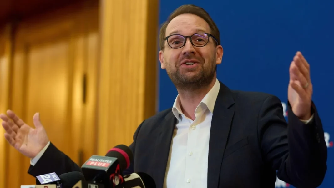 Fritz și Mureșan discută susținerea Guvernului