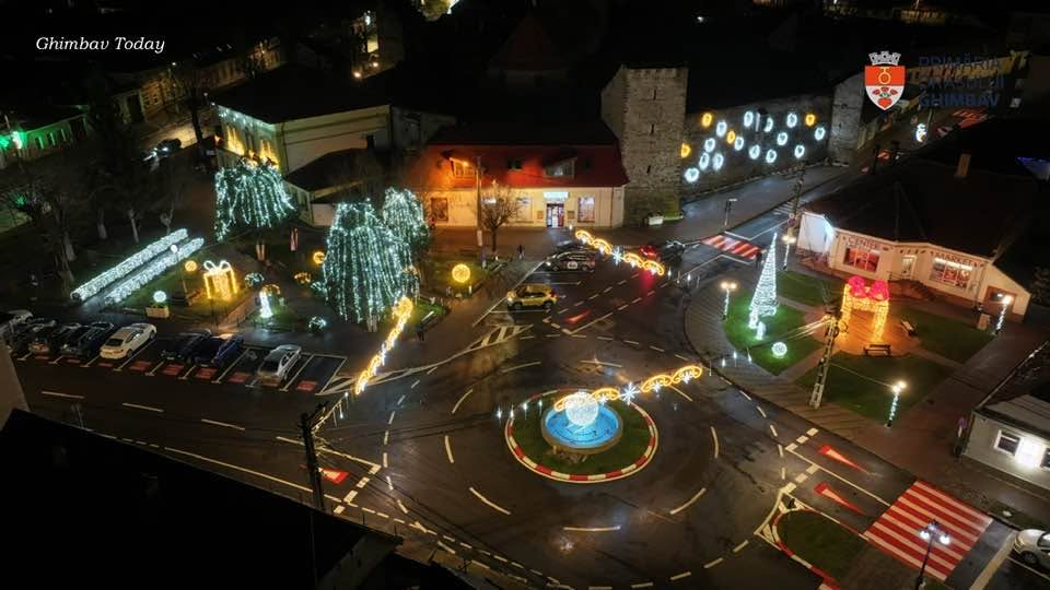 Ghimbavul Investeste în Sărbătorile de Iarnă