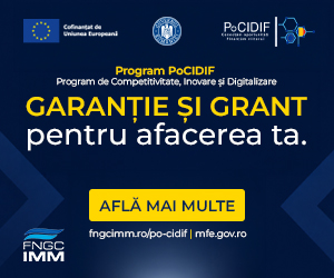 IMM-urile din România pot accesa credite garantate și granturi printr-un nou program financiar