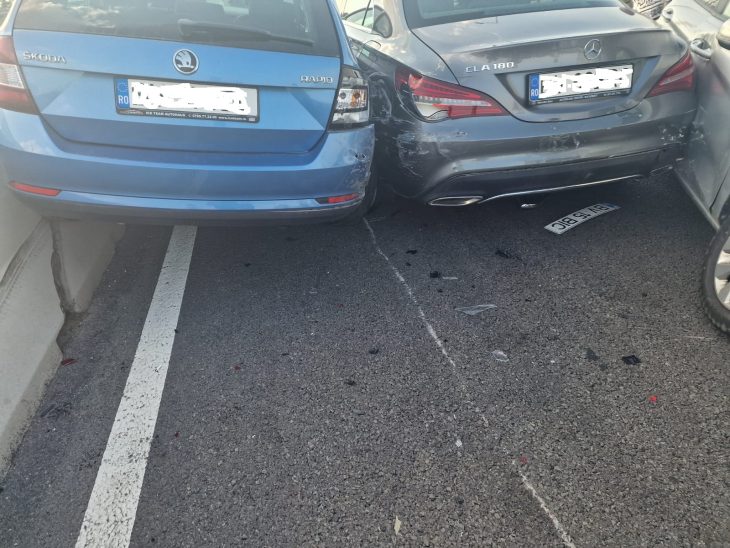 Incident Rutier pe Ocolitoarea Brașovului: Trafic Restricționat între Brașov și Sibiu