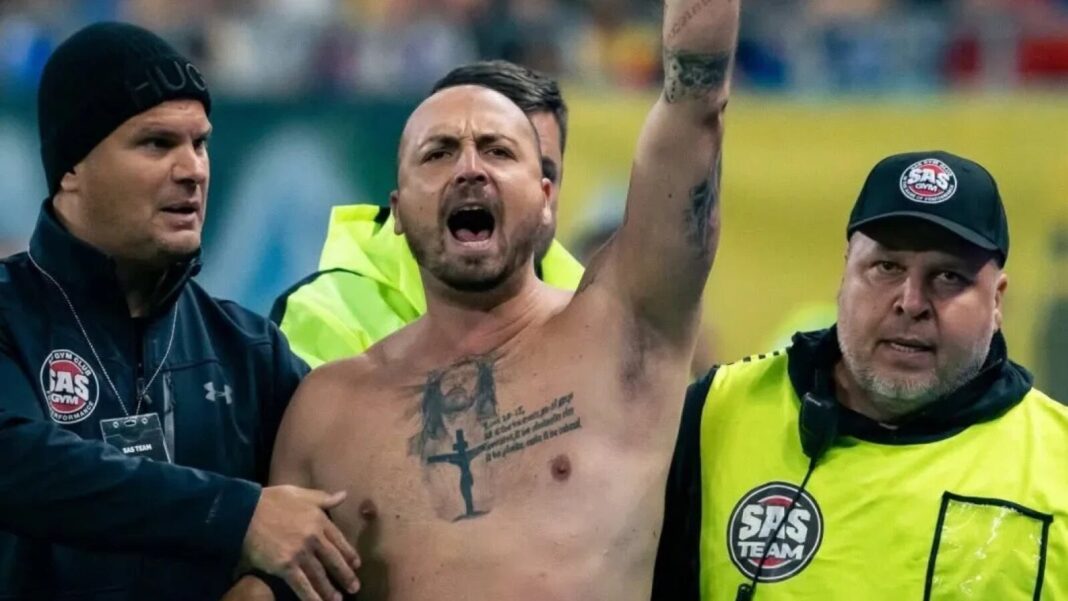 Instigatorul Protestelor din Piața Victoriei, în Arest