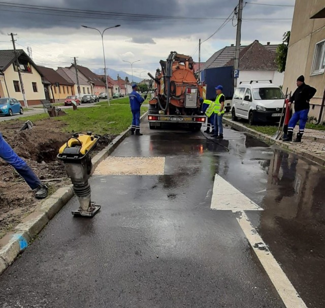Intervenții programate de Compania Apa Brașov pentru 4 septembrie 2026