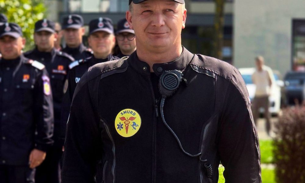 Ioan Strâmtu, Eroul Pompierilor din Brașov: Recunoaștere pentru 20 de Ani de Curaj