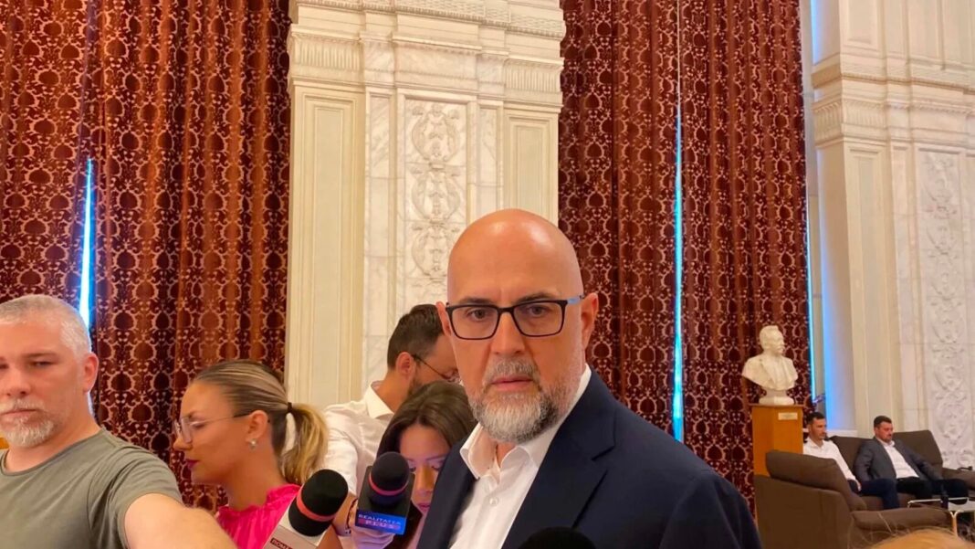 Kelemen Hunor Critică Declarațiile lui Siegfried Mureșan