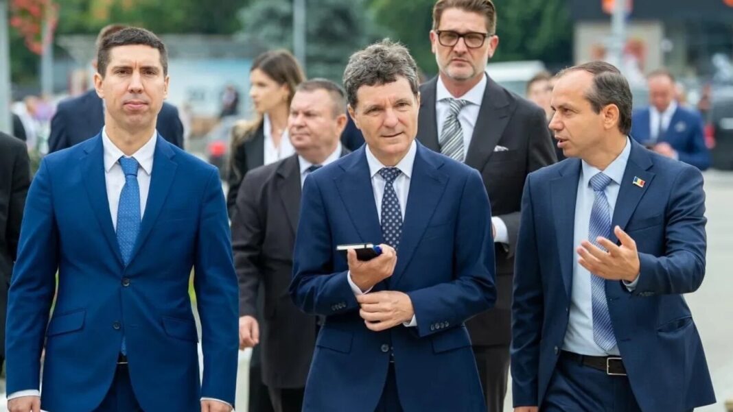Mihai Popșoi, la Reuniunea Diplomației Române: ‘România și R. Moldova construiesc un viitor comun’