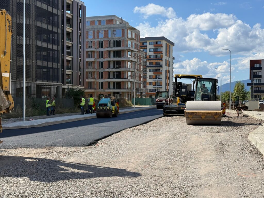 Modernizare în Cartierul Tractorul: Asfaltări și Dezvoltări Infrastructurale