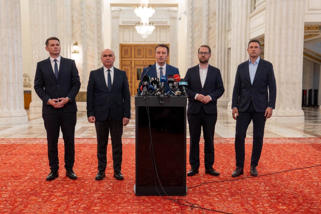 Mureșan Promite Continuarea Reformelor lui Bolojan