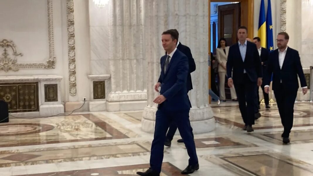 Mureșan Promite Continuitate cu Politicile lui Bolojan