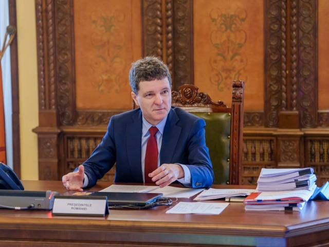 Nicușor Dan: Atac rusesc asupra NATO puțin probabil
