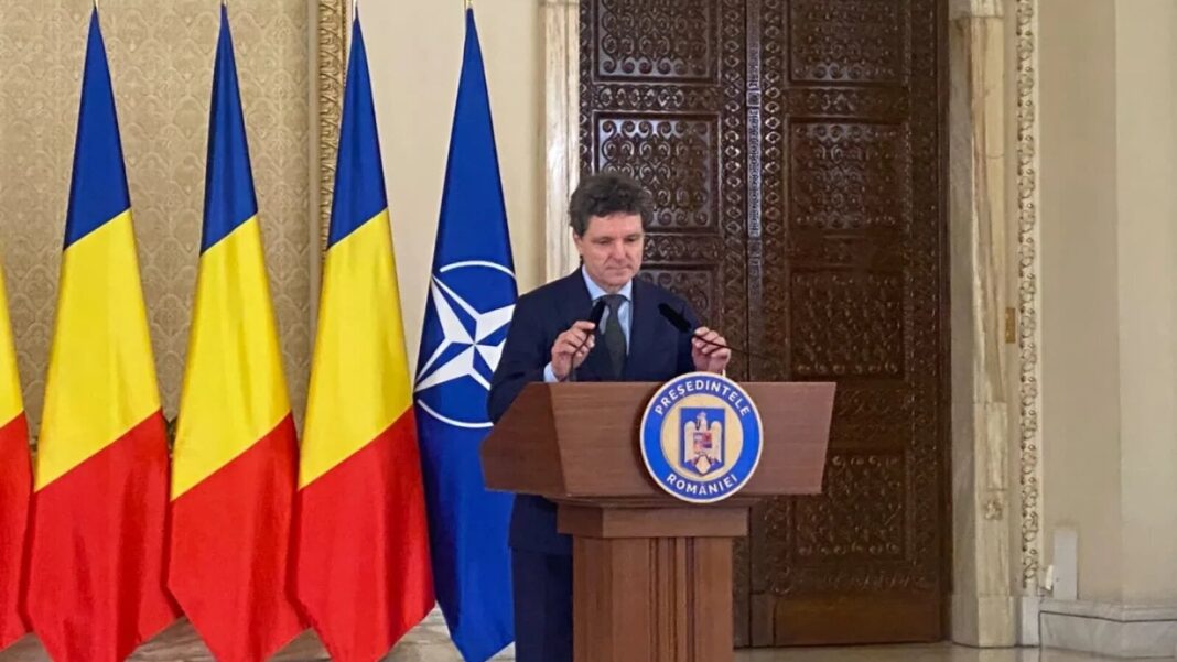 Nicușor Dan convoacă partidele pentru consultări la Cotroceni