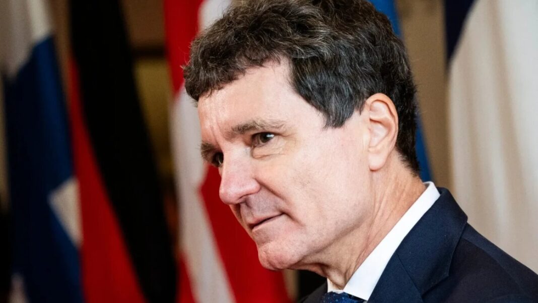 Nicușor Dan: SUA și Europa trebuie să colaboreze