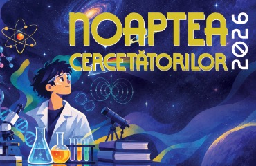 Noaptea Cercetătorilor 2026 la Brașov: Inovație și Tehnologie
