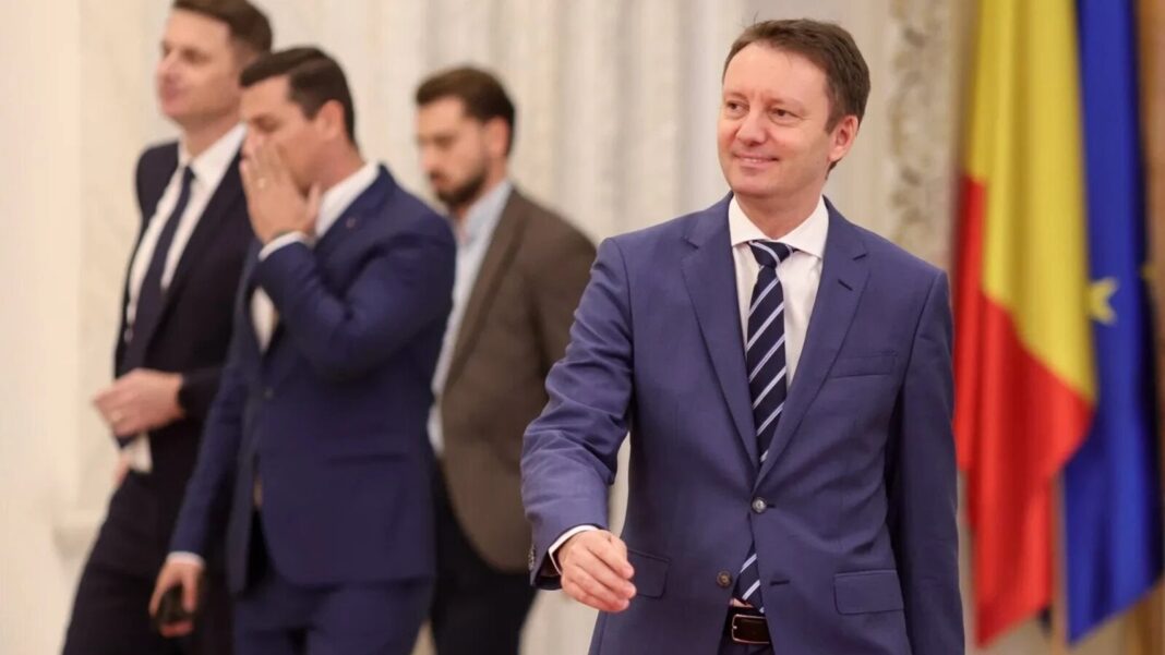 Opoziția PNL susține Guvernul Mureșan