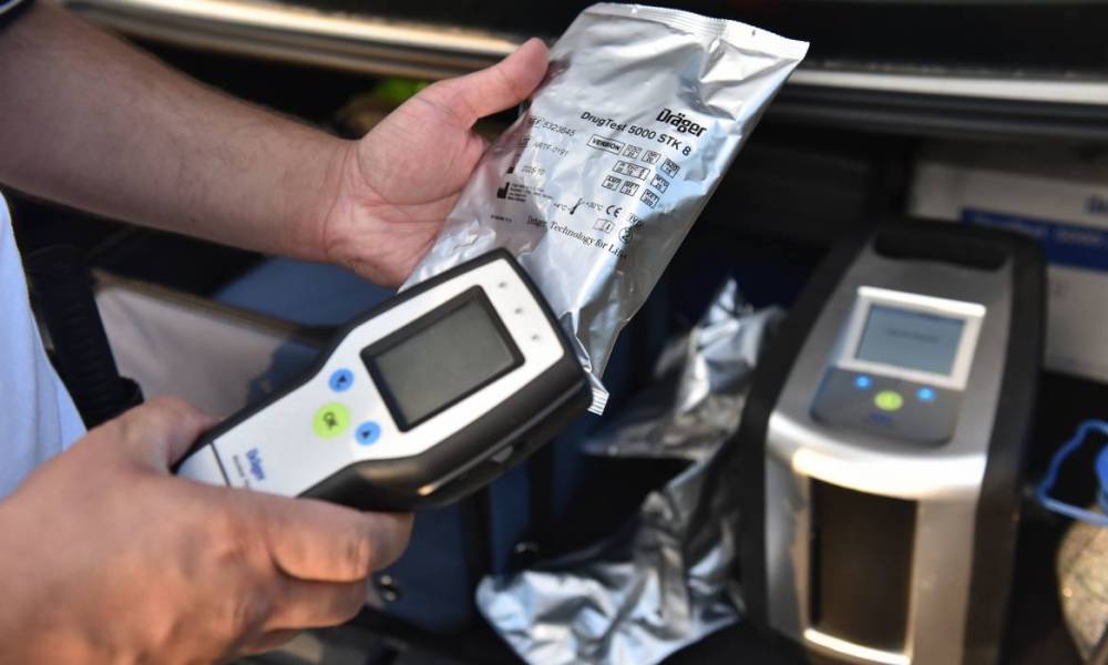 Pericole pe șoselele din Brașov: Șoferi sub influența drogurilor, alcoolului sau fără permis