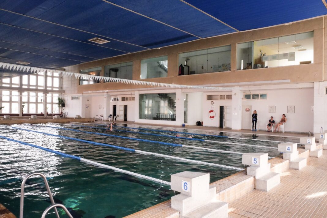 Piscina din Sfântu Gheorghe se redeschide