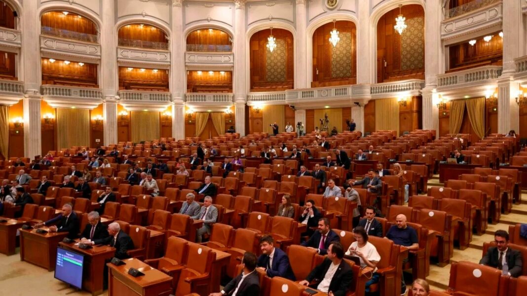 PNL și-a stabilit prioritățile legislative