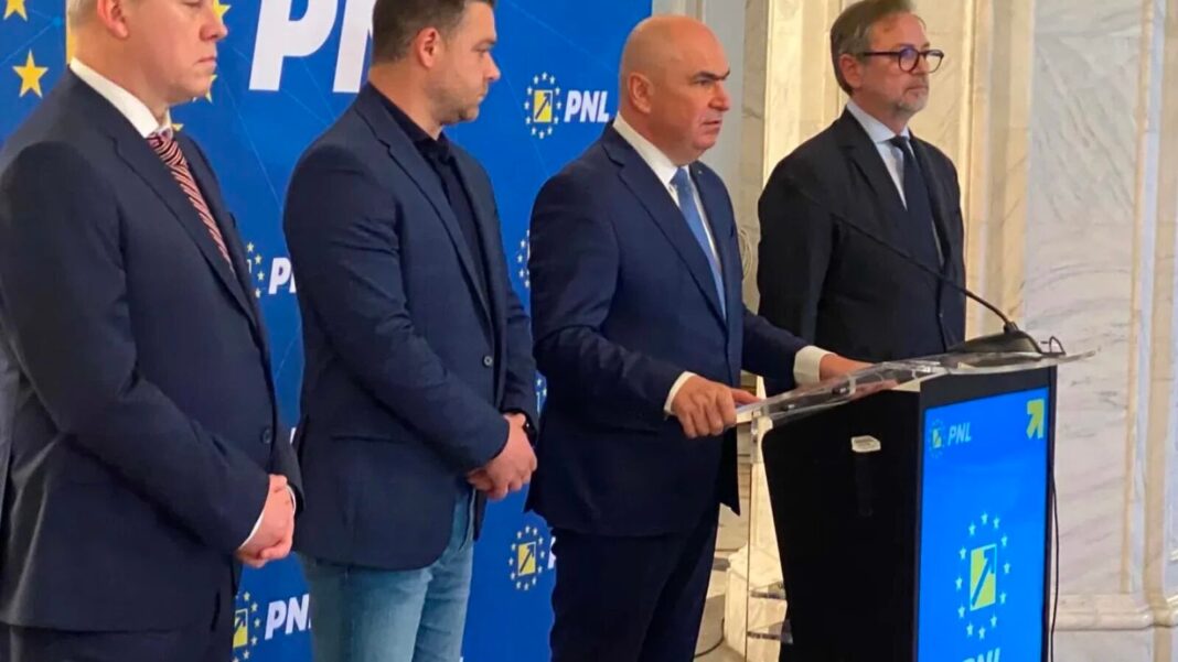 PNL solicită clarificări de la PSD privind guvernarea