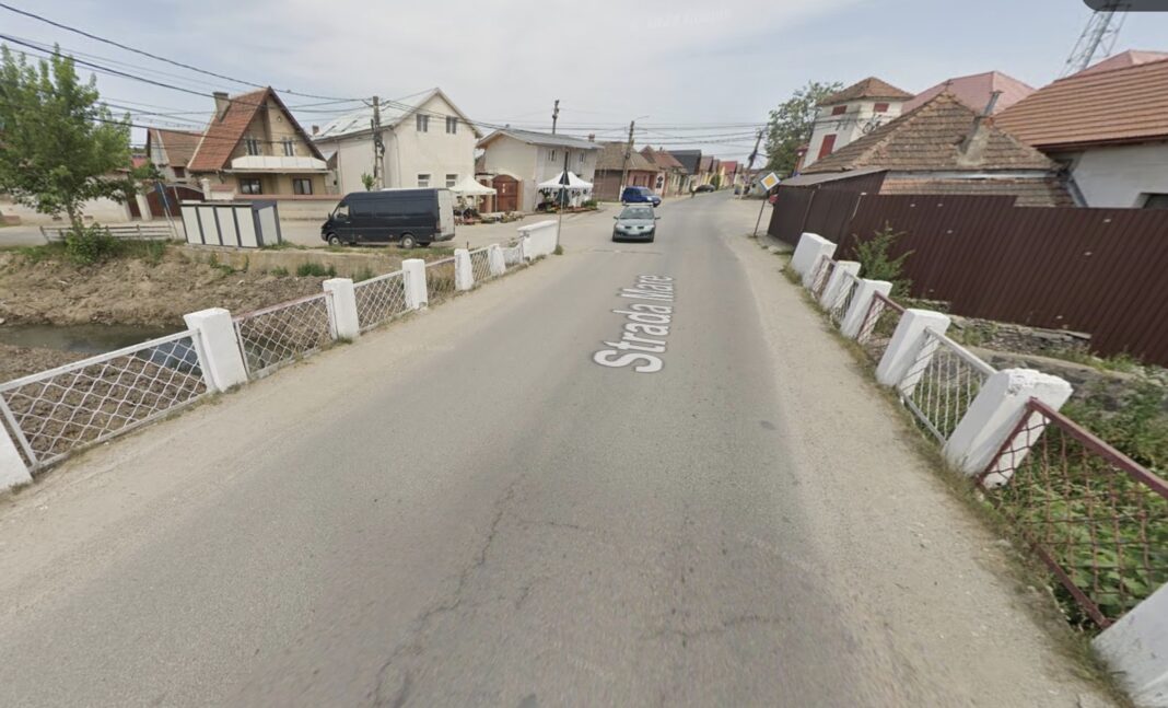Podul din Dumbrăvița, în prag de reconstrucție