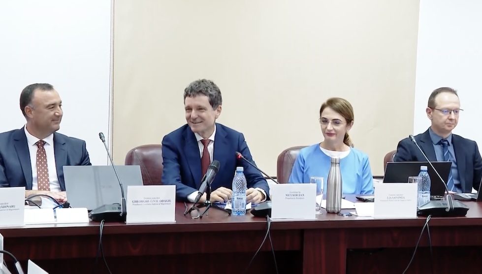 Președintele Nicușor Dan subliniază importanța anchetării magistraților corupți pentru încrederea în justiție