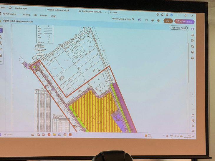 Primăria Brașov și Ordinul Arhitecților colaborează pentru dezvoltarea urbanistică a orașului