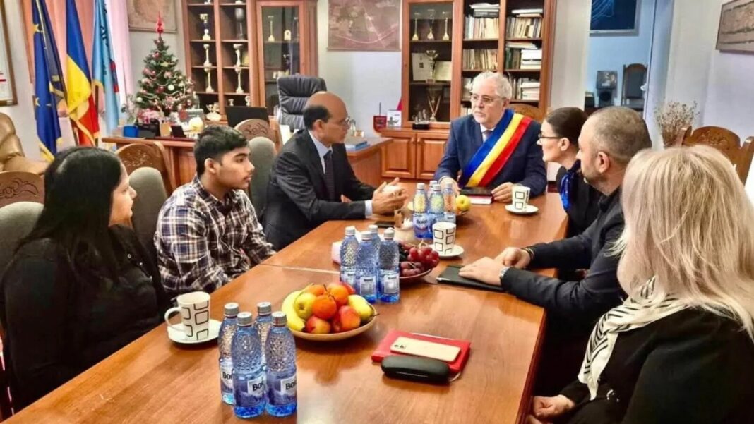 Primarul Caracalului, Ion Doldurea, și-a anunțat demisia