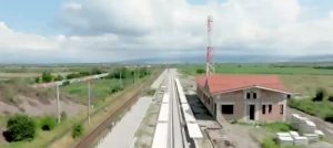 Progres semnificativ în modernizarea căii ferate Brașov-Sighișoara: lucrările au atins 61%