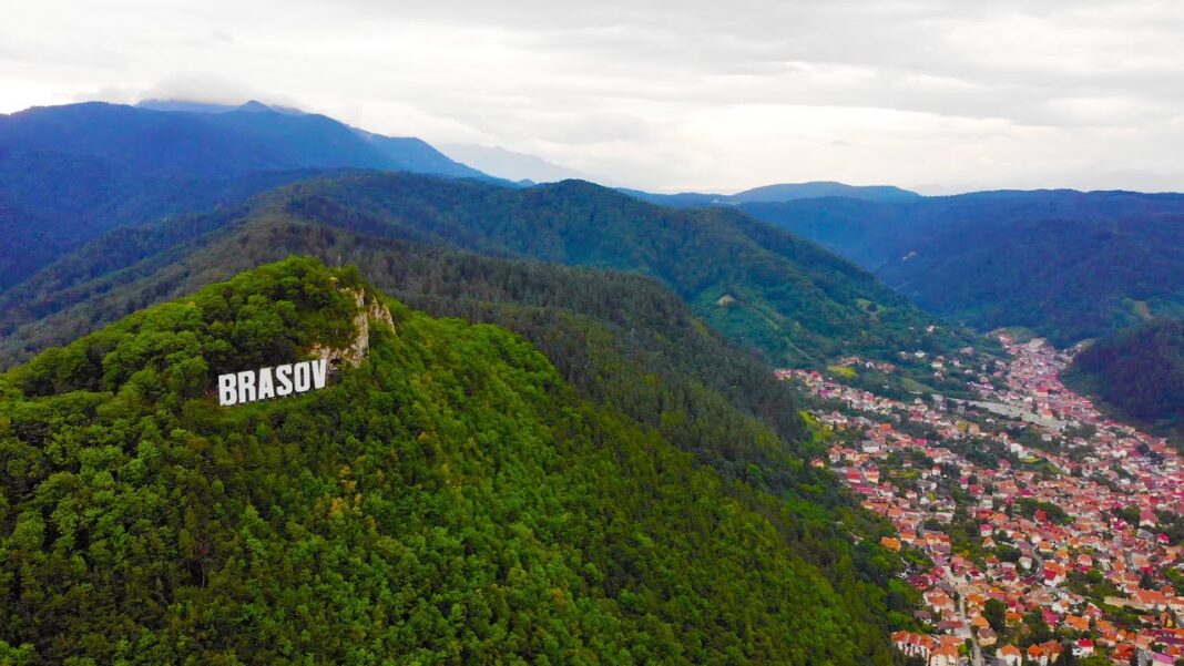 Proiect pentru tunel rutier sub Tâmpa în Brașov